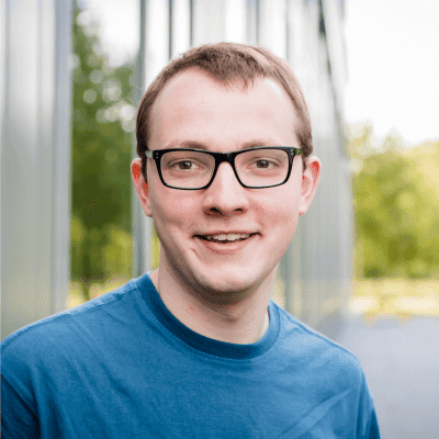 Portret Bart Kuppen, Operations Manager