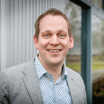 Portrait Gijs Meuleman, Director