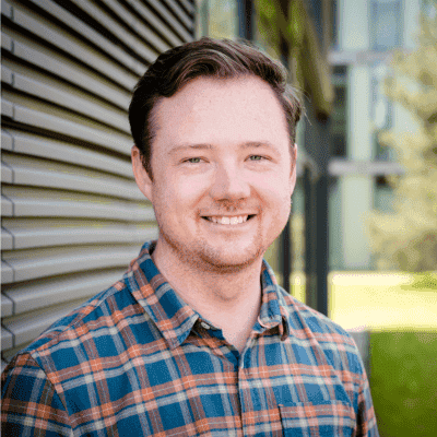 Portret Joep Roebroek, Engineering Manager