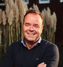 Portret Meinard Kuipers, Directeur inzameling & reiniging