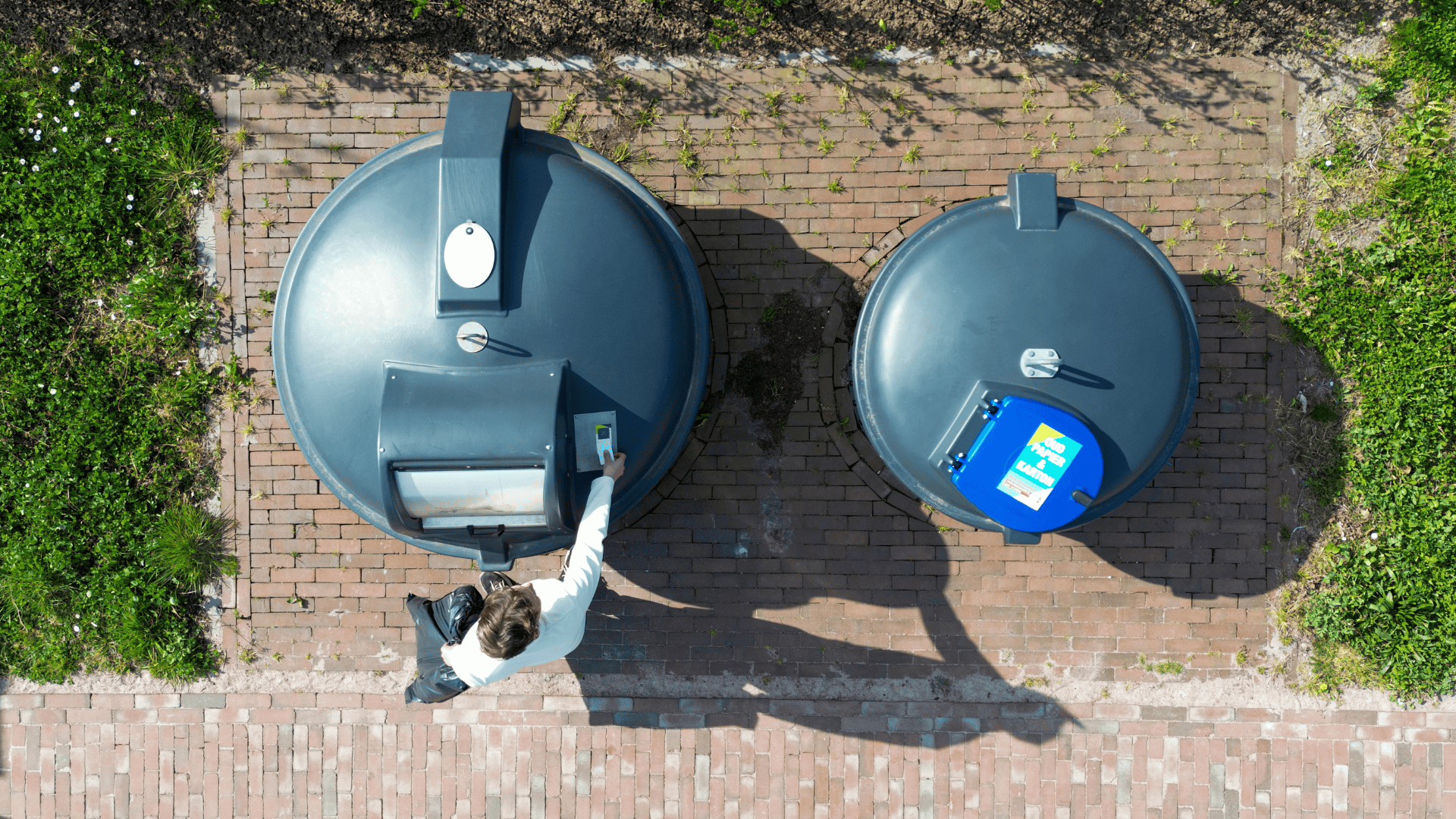 Dronefoto - Binfinity Access